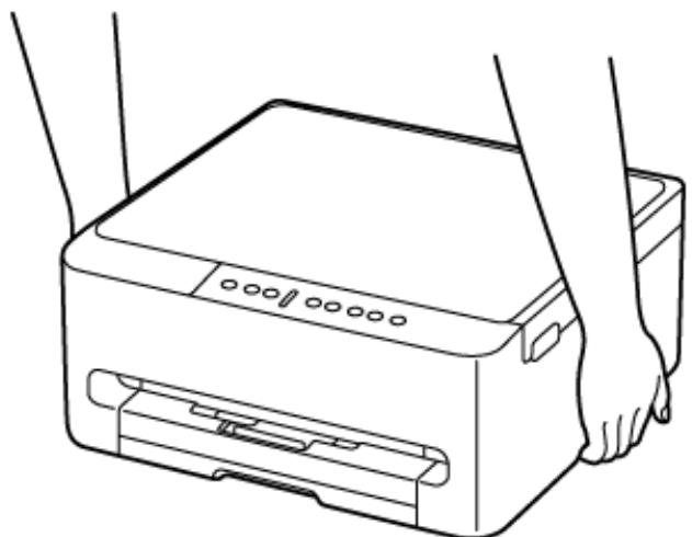 CANON TS4150IWH - Attention - 1