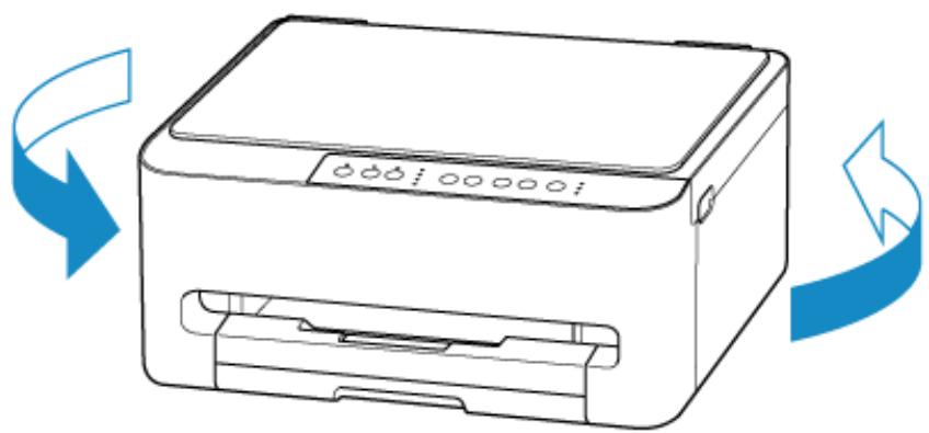 CANON TS4150IWH - Que doit je faire ? - 1