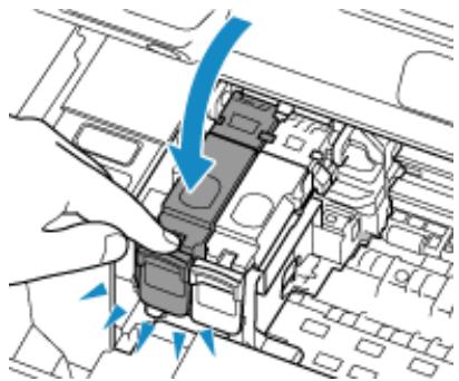 CANON TS4150IWH - Que doit-je faire? - 1