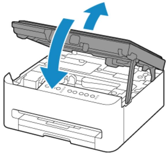 CANON TS4150IWH - Installes la cartouche FINE. - 3