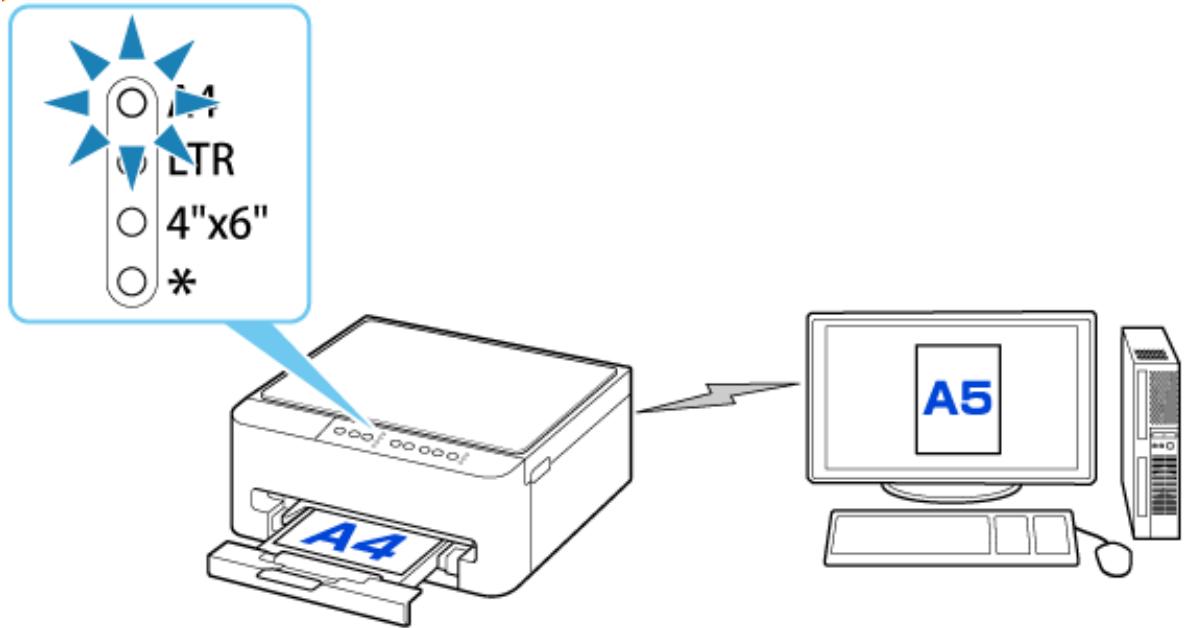 CANON TS4150IWH - Exemple : - 1