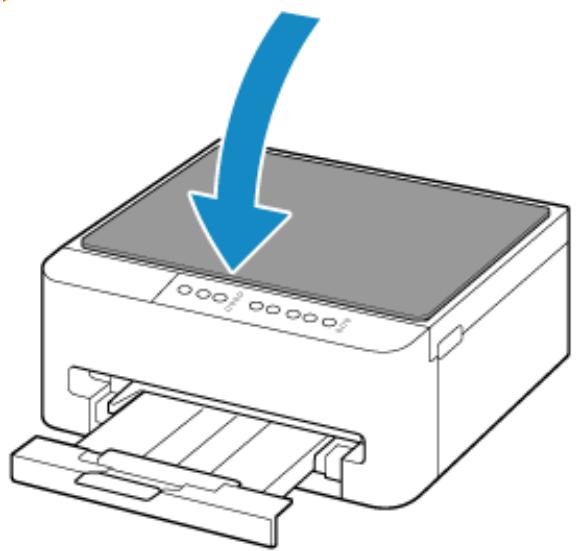 CANON TS4150IWH - Chargement des originaux - 3