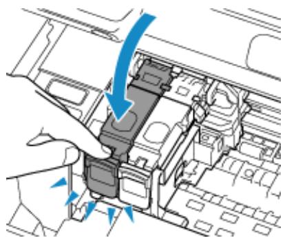 CANON TS4150IWH - Remarque - 5