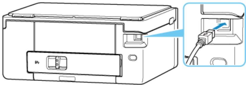 CANON TS4150IWH - Remarque - 1