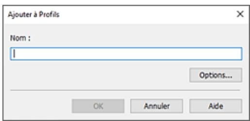 CANON TS4150IWH - Cliques sur Ajouter... - 2
