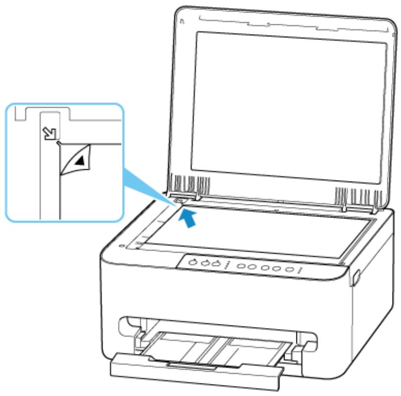 CANON TS4150IWH - Que doit-il faire? - 1