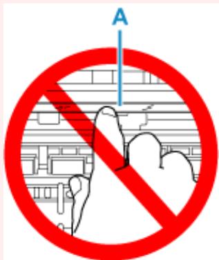 CANON TS4150IWH - Important - 1