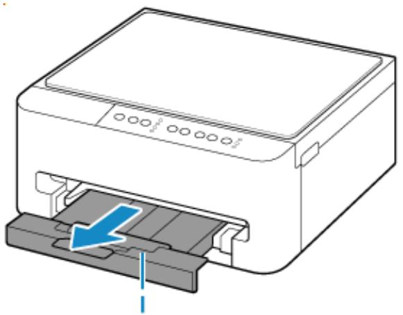 CANON TS4150IWH - Remarque - 5