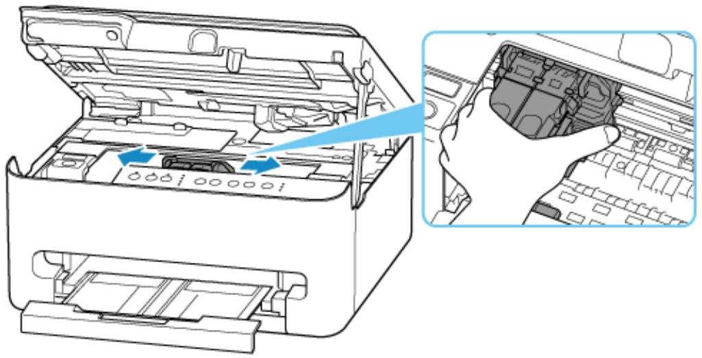 CANON TS4150IWH - Important - 2