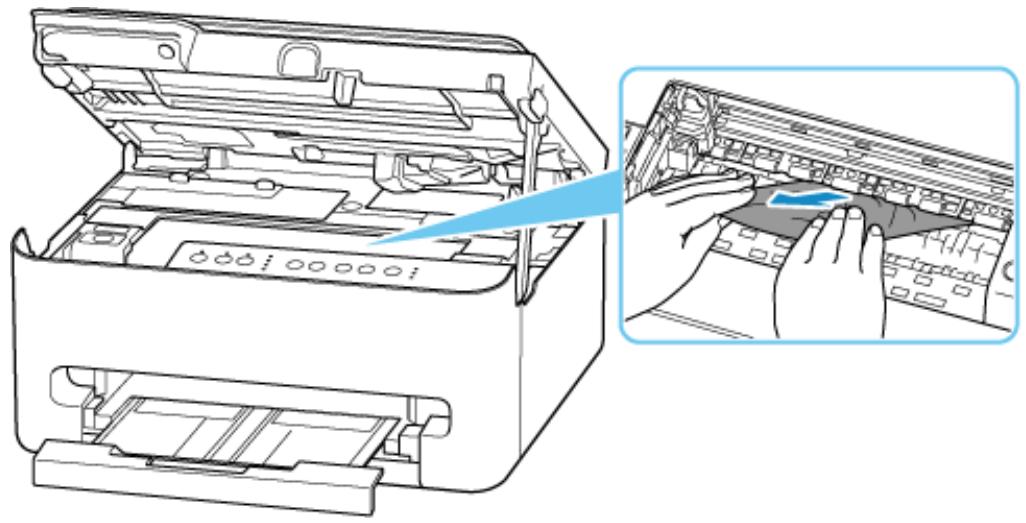 CANON TS4150IWH - Remarque - 2