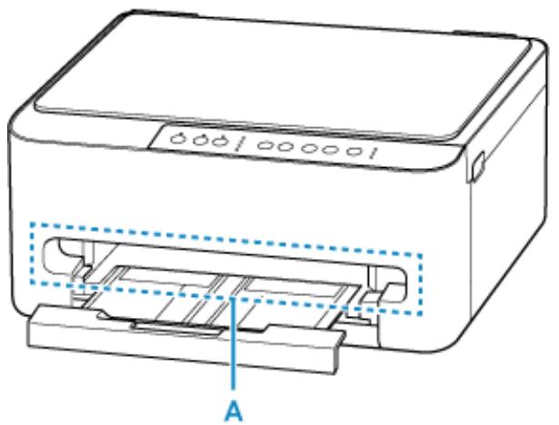 CANON TS4150IWH - Que doit je faire? - 1