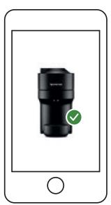 NESPRESSO vertuoENV90.B - Branchez le cable d'alimentation. - 3
