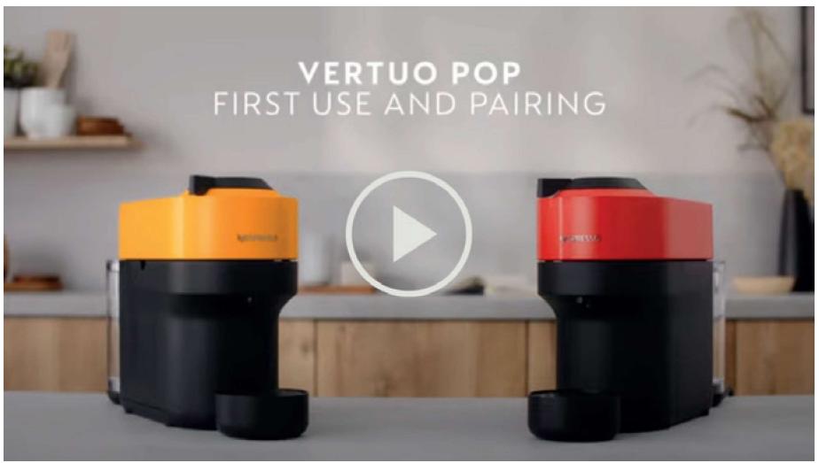 NESPRESSO vertuoENV90.B - PREMIER RINÇAGE - 1