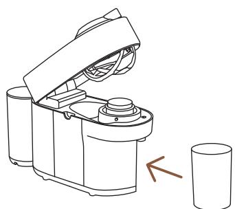 NESPRESSO vertuoENV90.B - VIDANGE DU SYSTÉME - 3