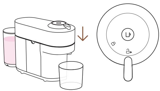 NESPRESSO vertuoENV90.B - Accessoires : - 4