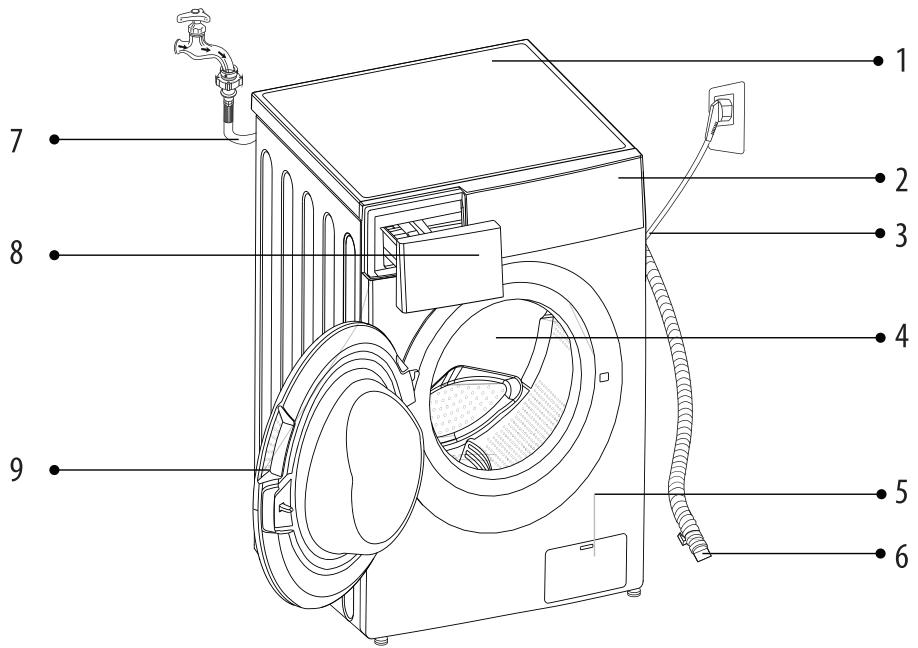 VEDETTE LFVQ303S - Description du produit - 1