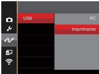 KODAK WPZJN - Configuration du mode USB - 1