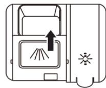 VEDETTE VDP127LSVDP127LW - Réglage du bac à produit de rinçage - 3