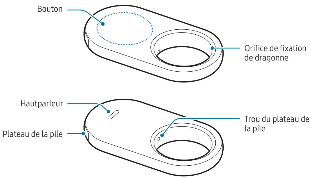 SAMSUNG SMARTTAG2 - Présentation du dispositif - 1