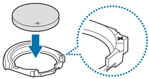 SAMSUNG SMARTTAG2 - Remplacer la pile - 2