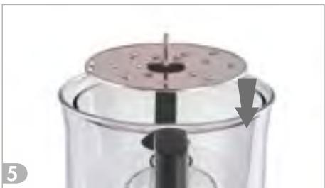 MAGIMIX CS3200XL18371F - ATTENTION - 5