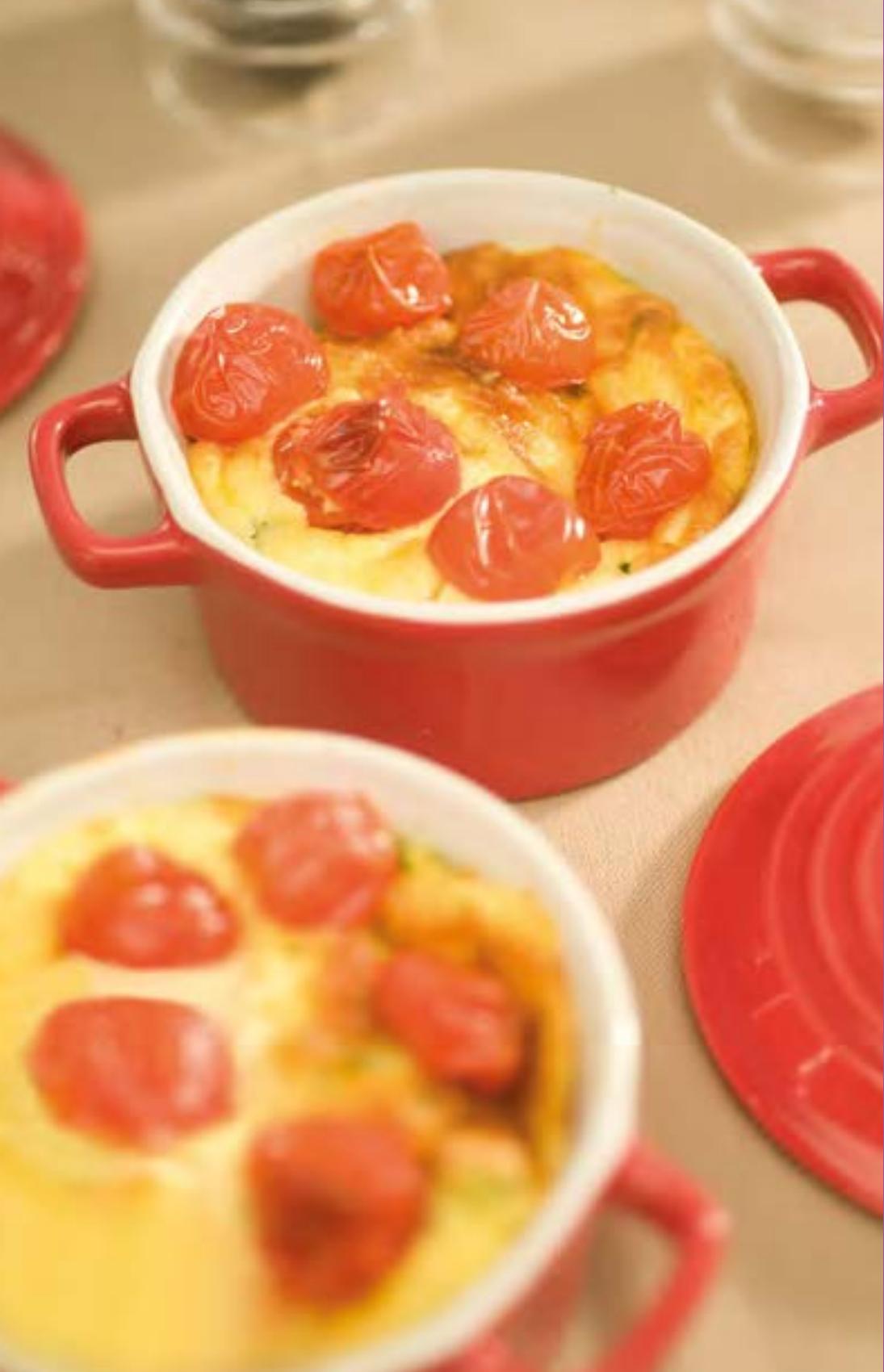 MAGIMIX CS3200XL18371F - Soupe glacée de poivrons au mascarapone - 2
