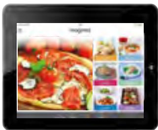 MAGIMIX CS3200XL18371F - Recettes - 1