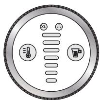 KRUPS YY5215FD - MODE FROID - 4