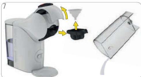 KRUPS YY5215FD - NETTOYAGE - 7