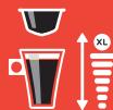 KRUPS YY5215FD - EXAMPLES DE BOISSONS - 6