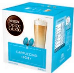 KRUPS YY5215FD - EXAMPLES DE BOISSONS - 5