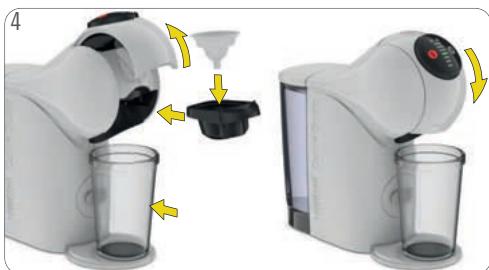 KRUPS YY5215FD - NETTOYAGE - 4