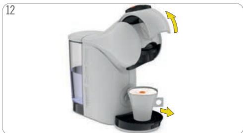 KRUPS YY5215FD - DEUX CAPSULES (P. EX. CAPPUCCINO) - 3