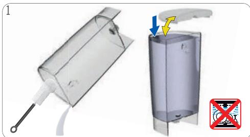 KRUPS YY5215FD - NETTOYAGE - 1