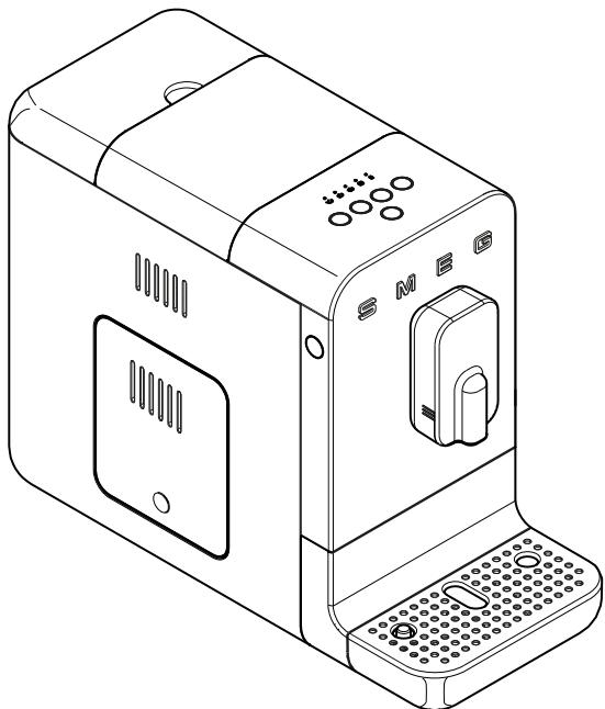 SMEG BCC11BLMEU - 1