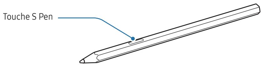 SAMSUNG GalaxyTabS11Ultra - Utiliserle S Pen - 1
