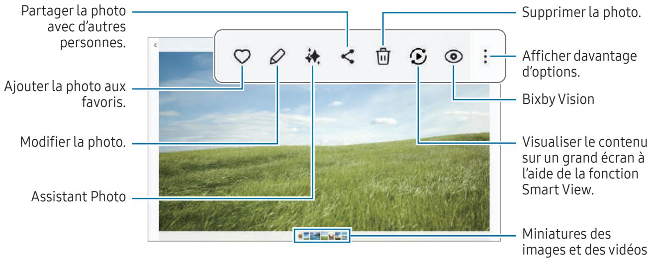 SAMSUNG GalaxyTabS11Ultra - Afficher des images - 1