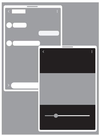 SAMSUNG GalaxyTabS11Ultra - (Utilisation de plusieurs applications à la fois) - 3