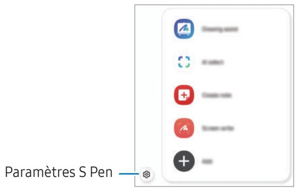 SAMSUNG GalaxyTabS11Ultra - (Démarrer directement les fonctions du S Pen et les applications) - 2