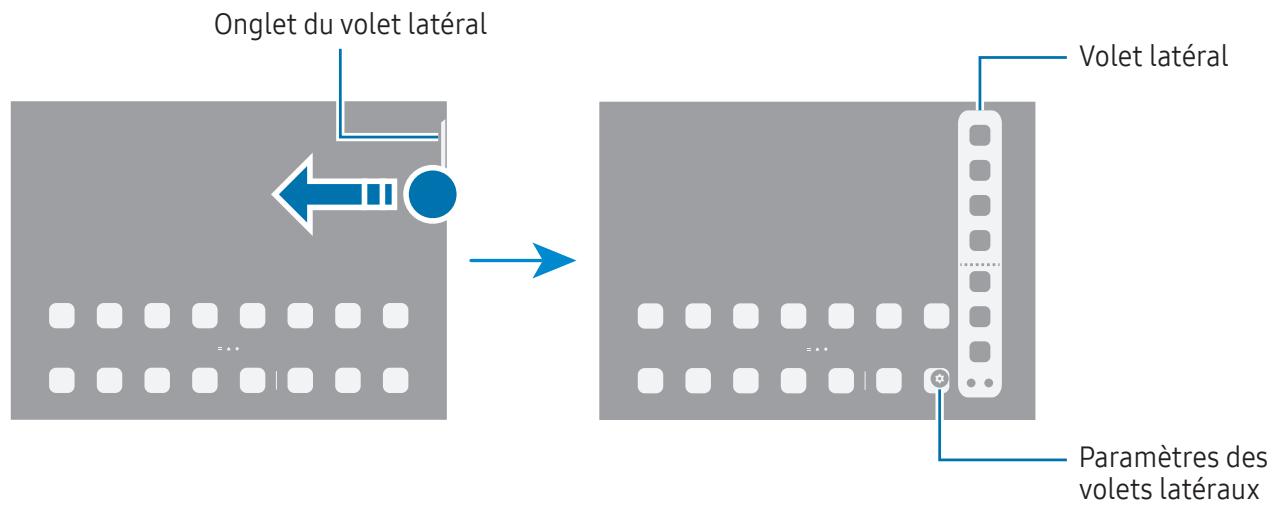 SAMSUNG GalaxyTabS11Ultra - Volet létral - 1