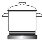 FAGOR FACM103BFACM103N - Mode d'utilisation de la plaque de cuisson - 3