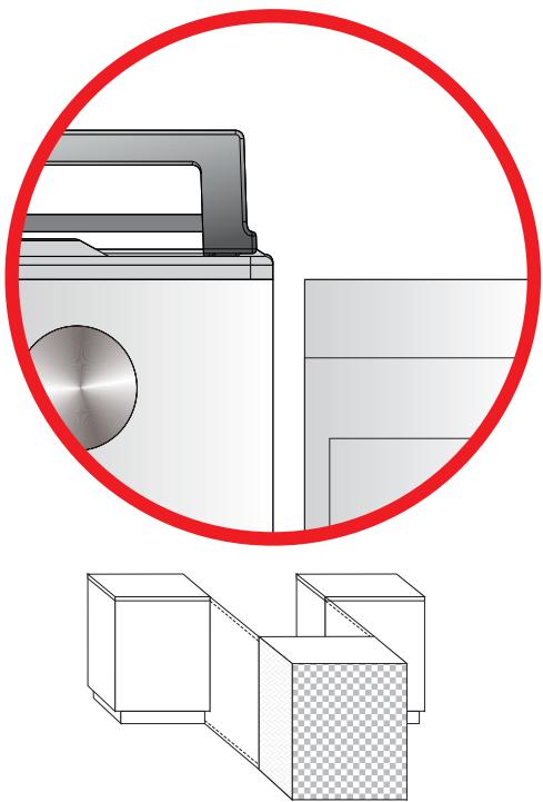 FAGOR FACM103BFACM103N - Aménagement de la cuisine - 2