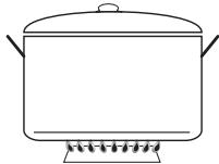 FAGOR FACM103BFACM103N - Choix du écipient - 2