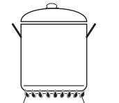 FAGOR FACM103BFACM103N - Choix du écipient - 1
