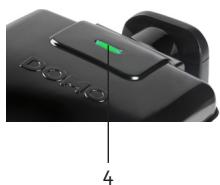 DOMO DO9224W - PARTIES - 3