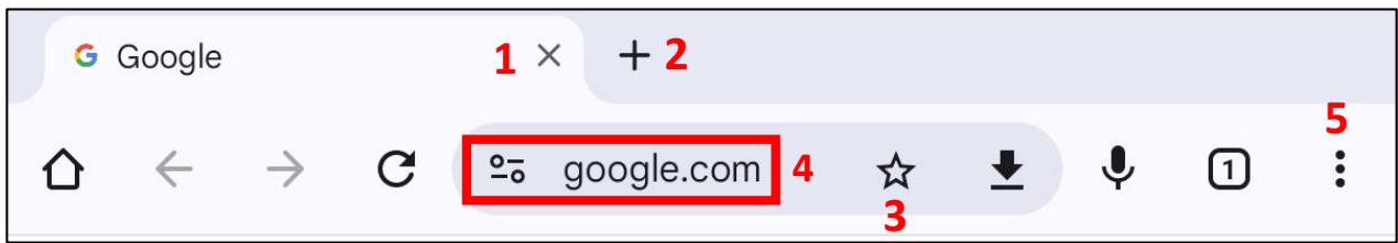 LOGICOM TAB210 - Internet - 2