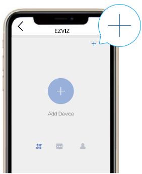 EZVIZ DL01S - Ajout de la serrure à EZVIZ - 1