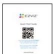 EZVIZ DL01S - Contenu de l'emballage - 9