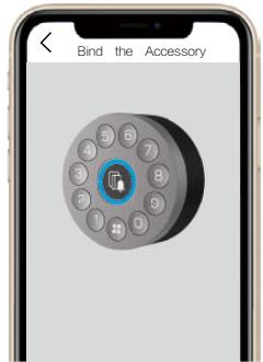 EZVIZ DL01S - Ajout d'un accessoire - 1