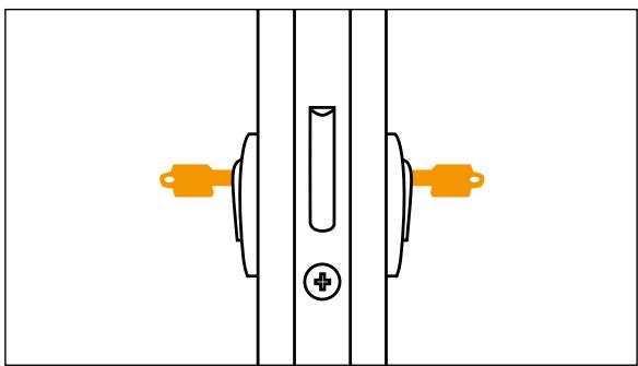 EZVIZ DL01S - Instructions d'installation - 1